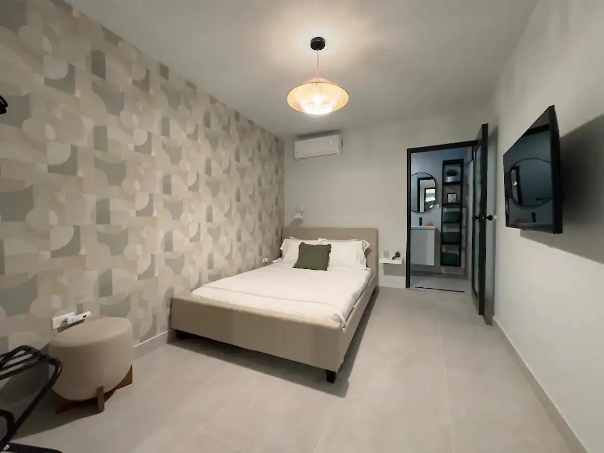 Patio Elba Boutique Hotel Сан-Хуан Апартаменты