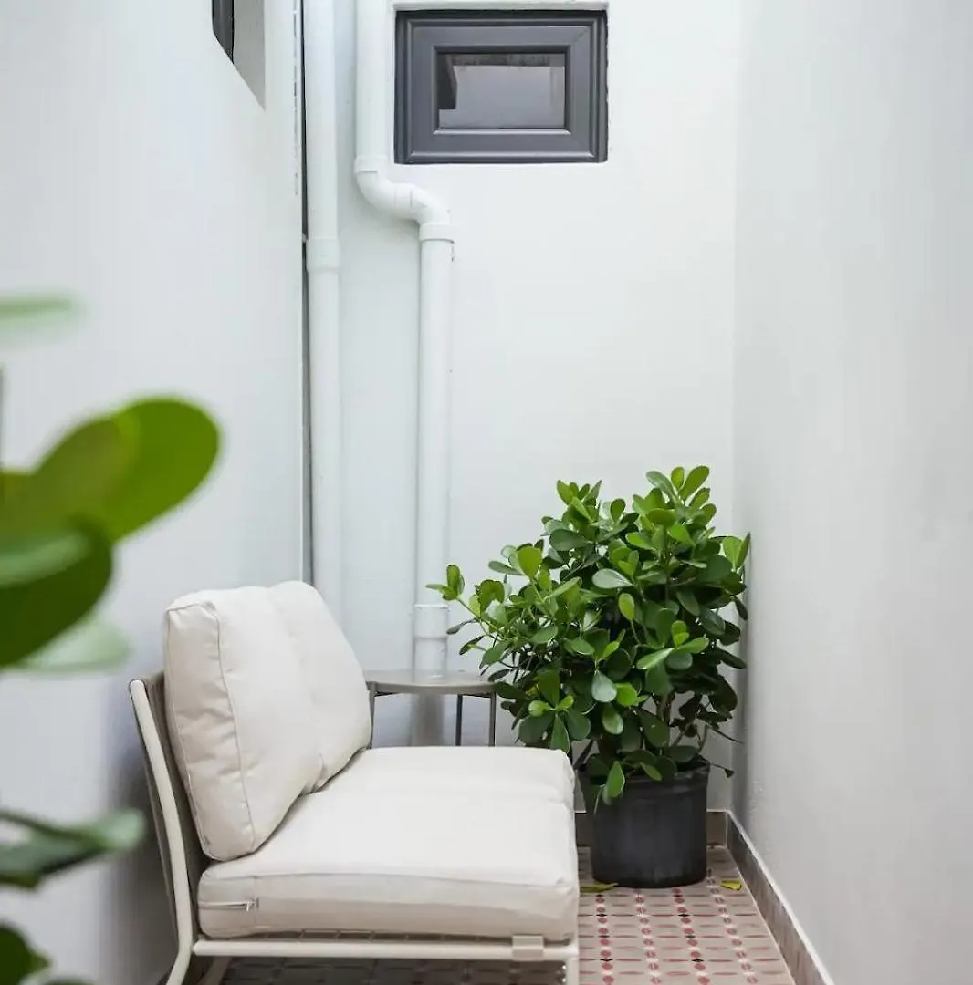 Patio Elba Boutique Hotel Сан-Хуан 0*,
