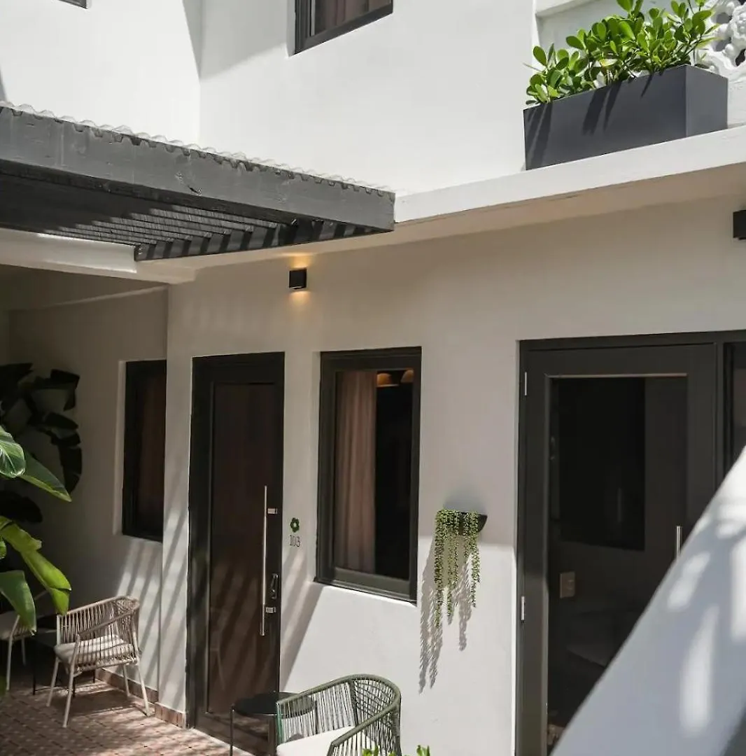 Апартаменты Patio Elba Boutique Hotel Сан-Хуан Пуэрто-Рико