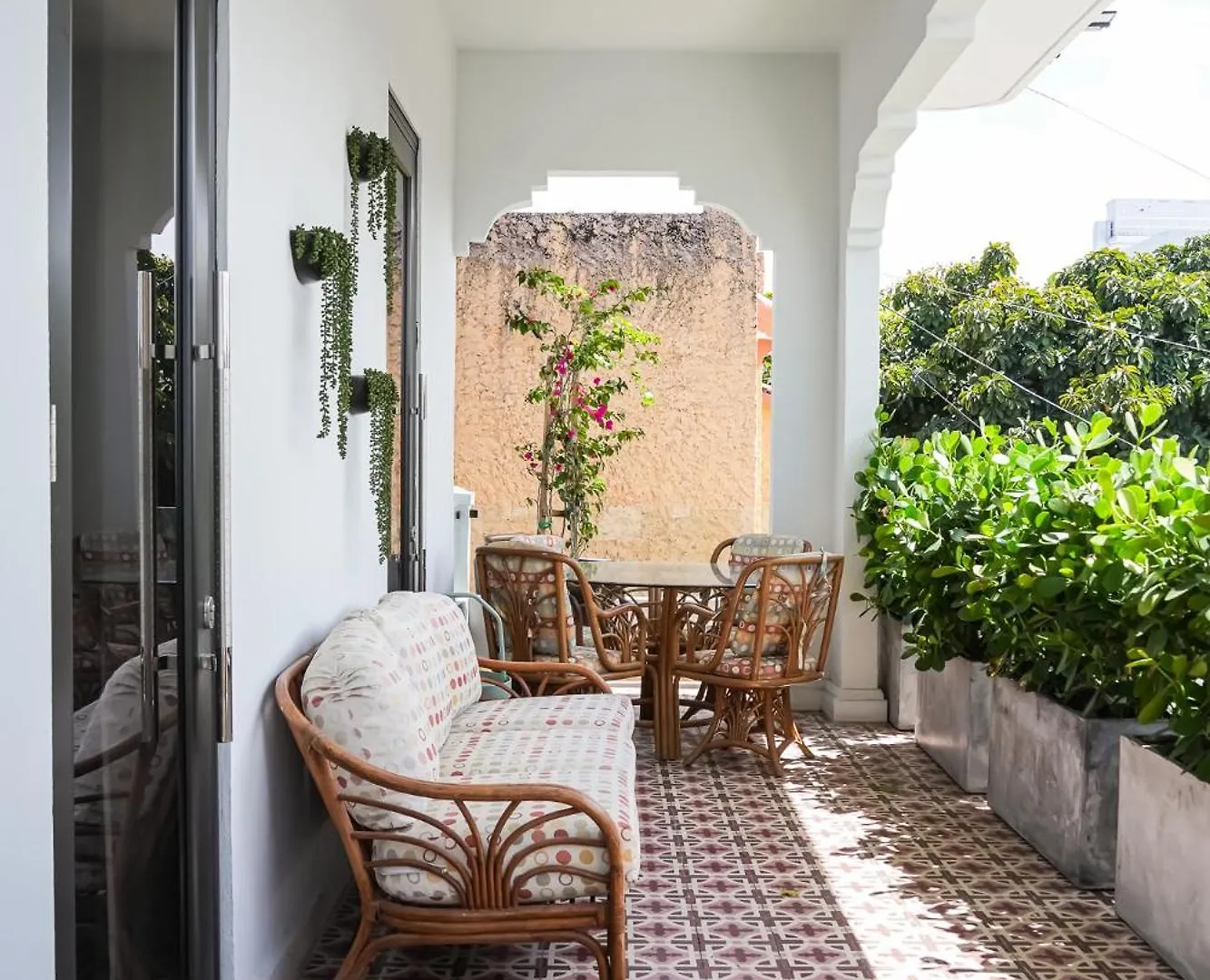 Апартаменты Patio Elba Boutique Hotel Сан-Хуан