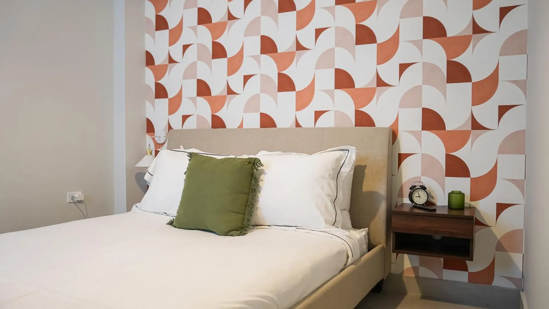 Апартаменты Patio Elba Boutique Hotel Сан-Хуан