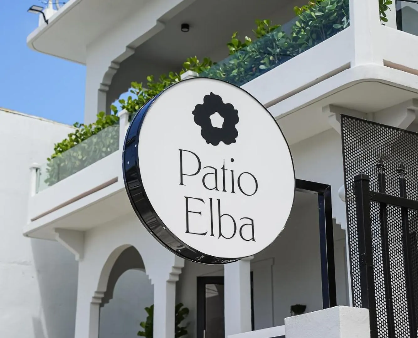 Patio Elba Boutique Hotel Сан-Хуан Апартаменты