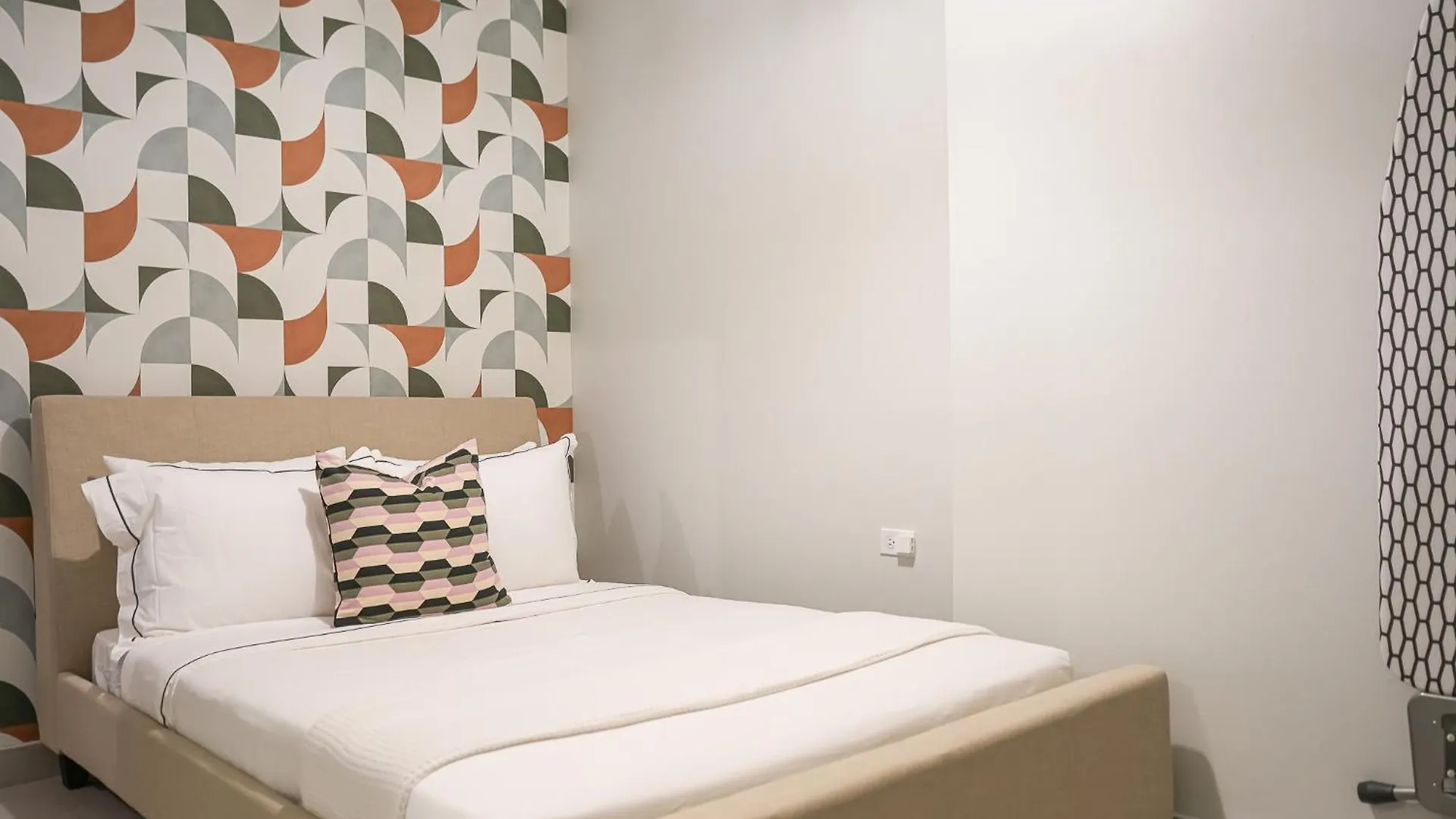 Апартаменты Patio Elba Boutique Hotel Сан-Хуан