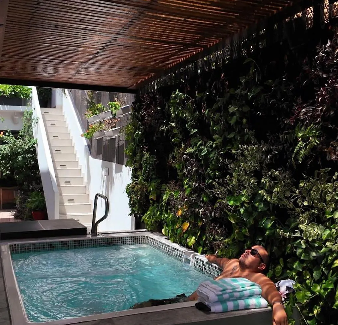 Patio Elba Boutique Hotel Сан-Хуан