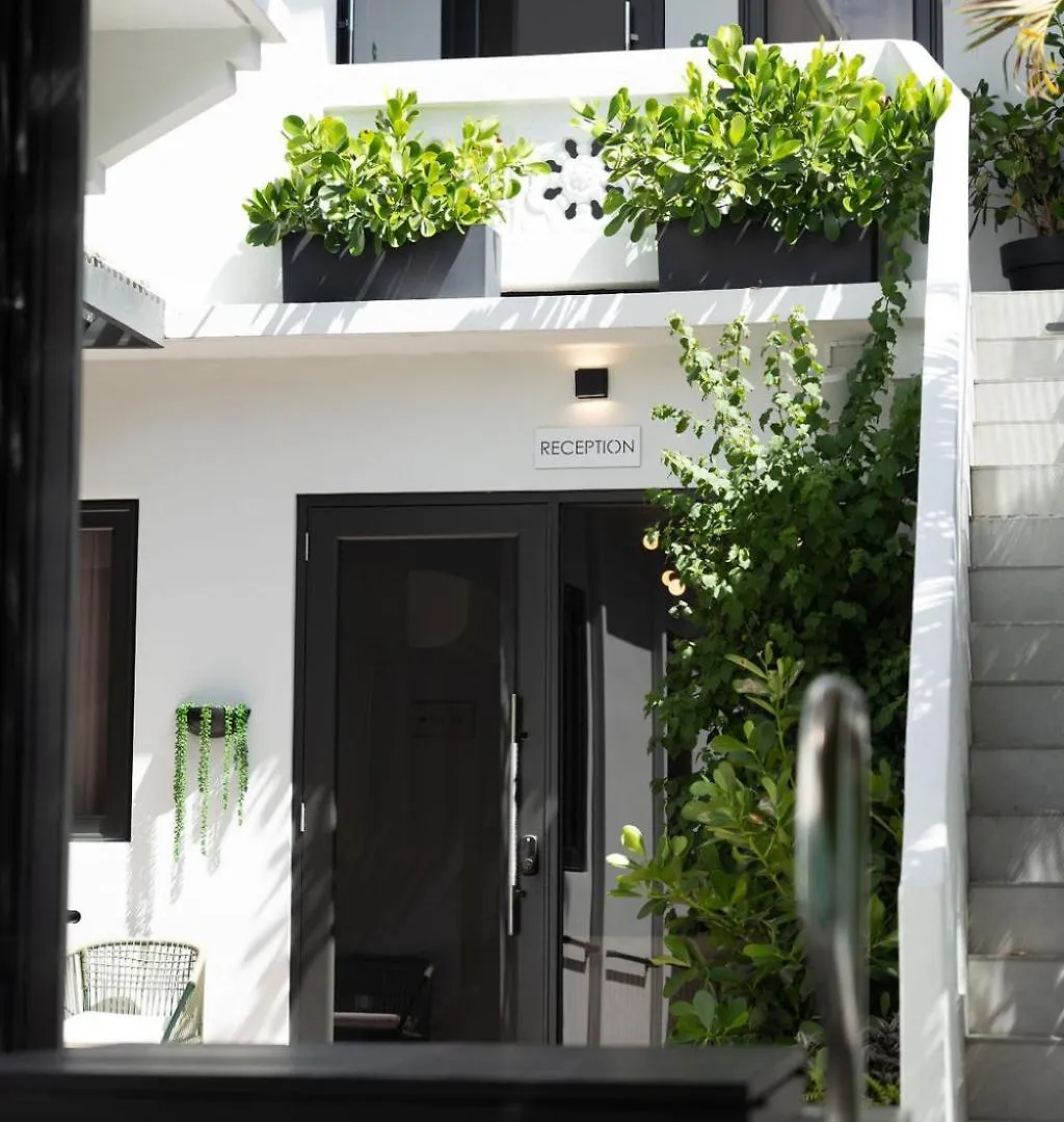 Appartement Patio Elba Boutique Hotel San Juan Porto Rico